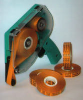 Transfer tape dispenser